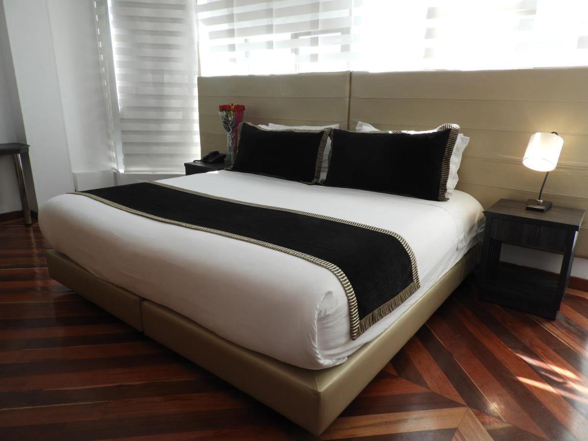 Hotel Airport Travel Bogotá Dış mekan fotoğraf