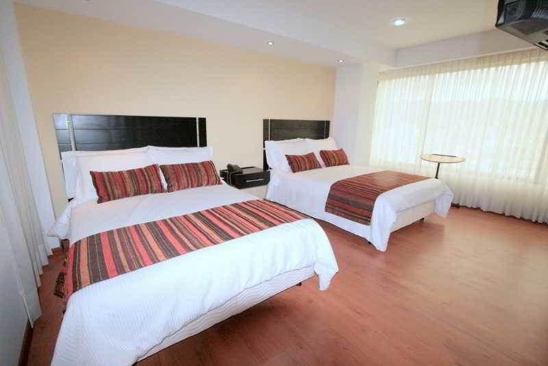 Hotel Airport Travel Bogotá Dış mekan fotoğraf