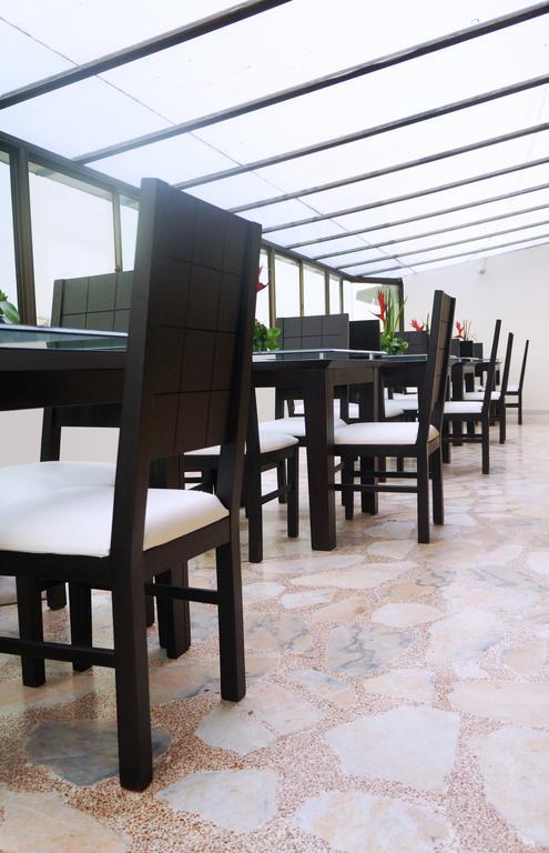 Hotel Airport Travel Bogotá Dış mekan fotoğraf