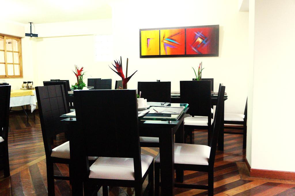 Hotel Airport Travel Bogotá Dış mekan fotoğraf