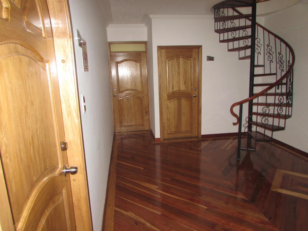 Hotel Airport Travel Bogotá Dış mekan fotoğraf