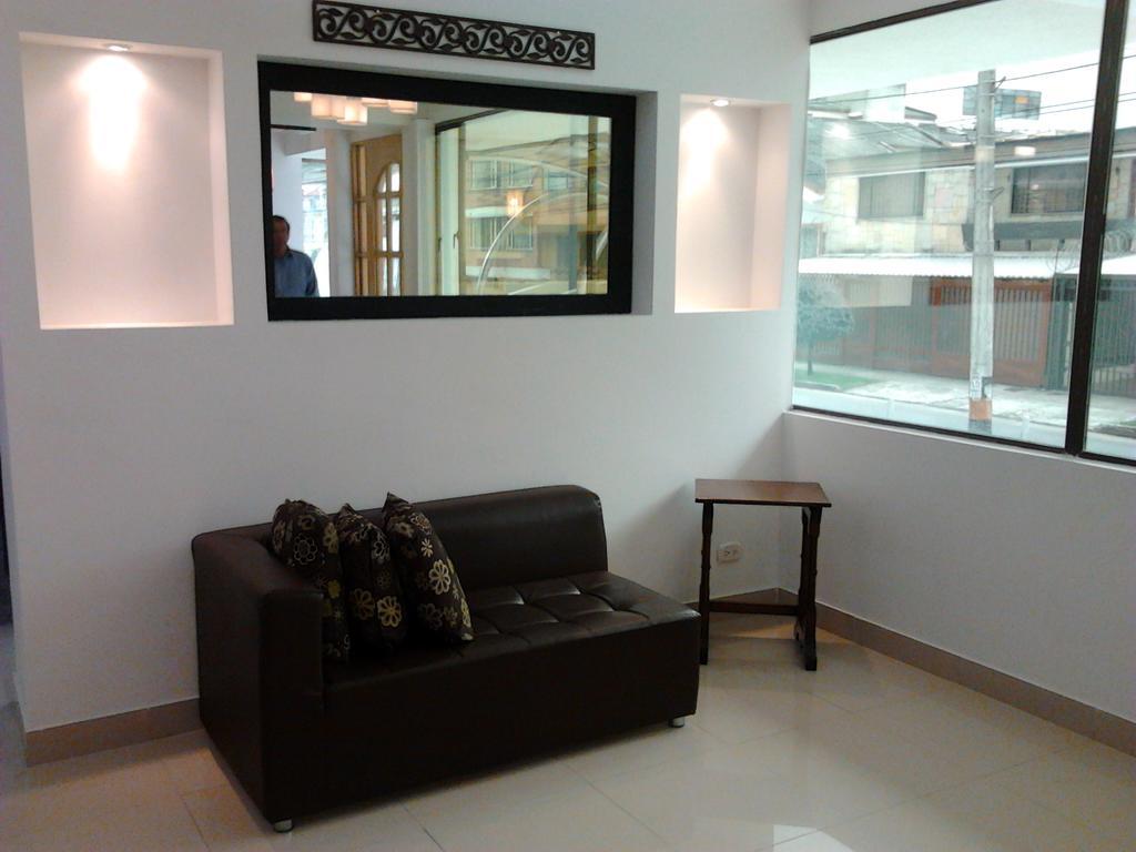 Hotel Airport Travel Bogotá Dış mekan fotoğraf