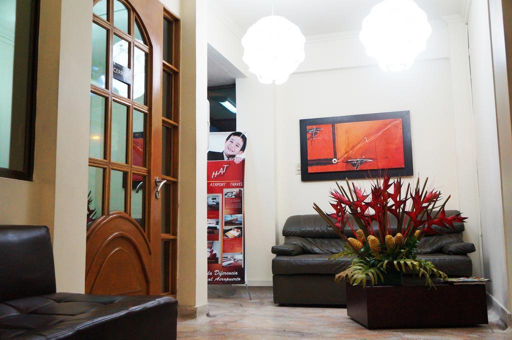 Hotel Airport Travel Bogotá Dış mekan fotoğraf