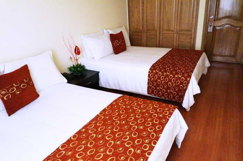 Hotel Airport Travel Bogotá Dış mekan fotoğraf