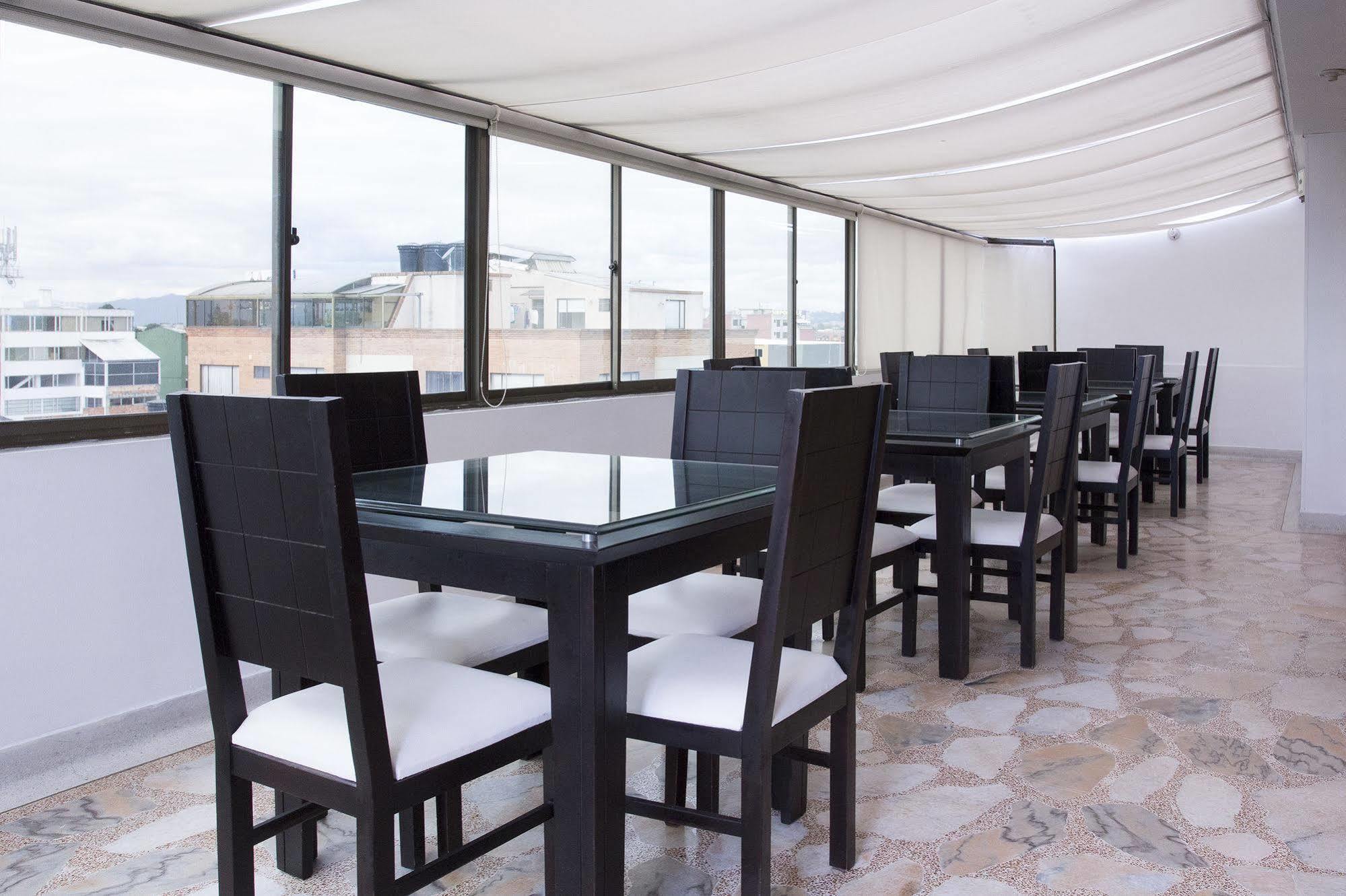 Hotel Airport Travel Bogotá Dış mekan fotoğraf