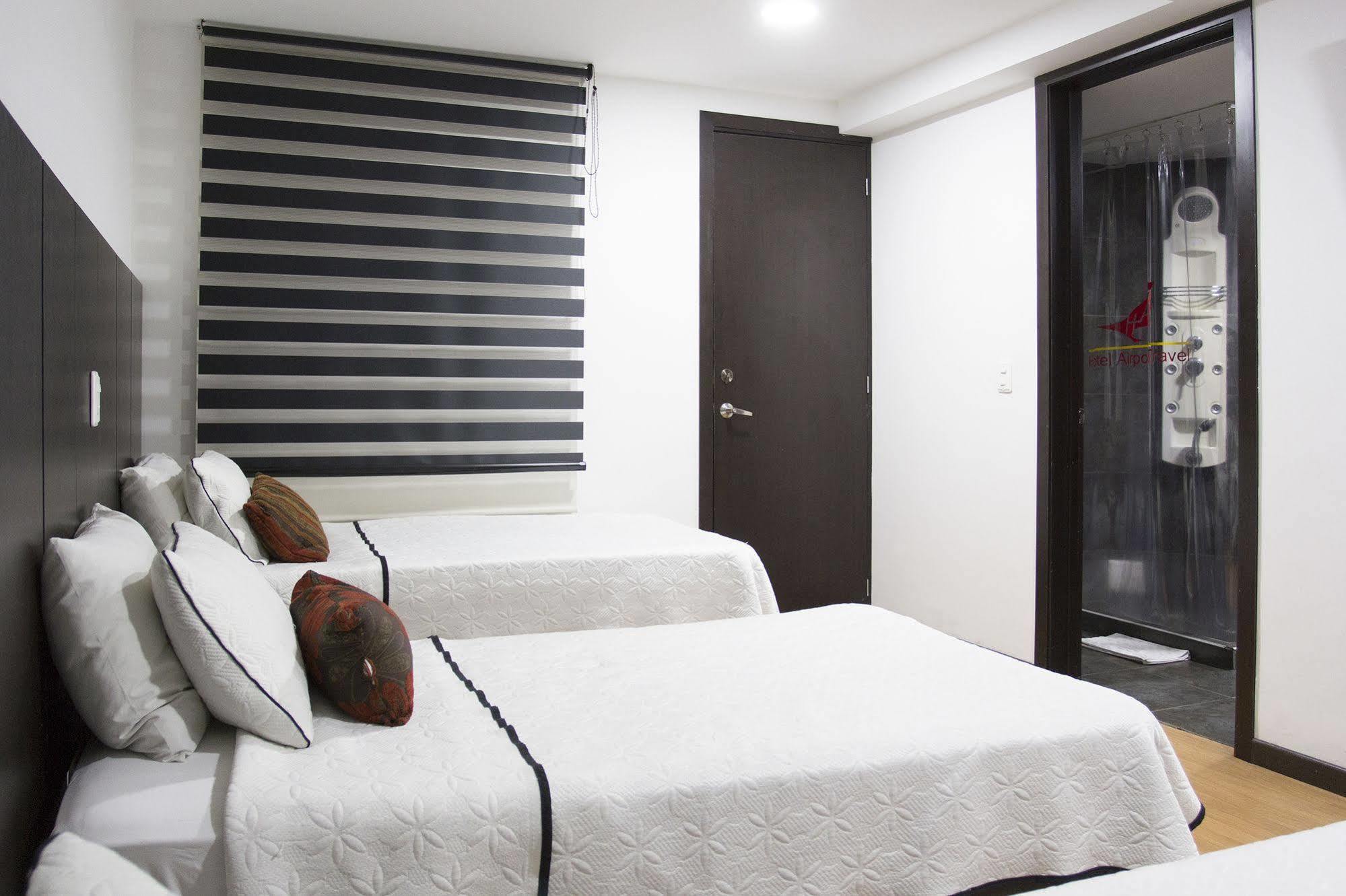 Hotel Airport Travel Bogotá Dış mekan fotoğraf