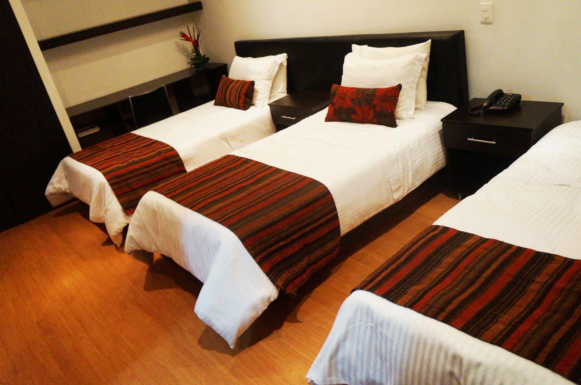 Hotel Airport Travel Bogotá Dış mekan fotoğraf