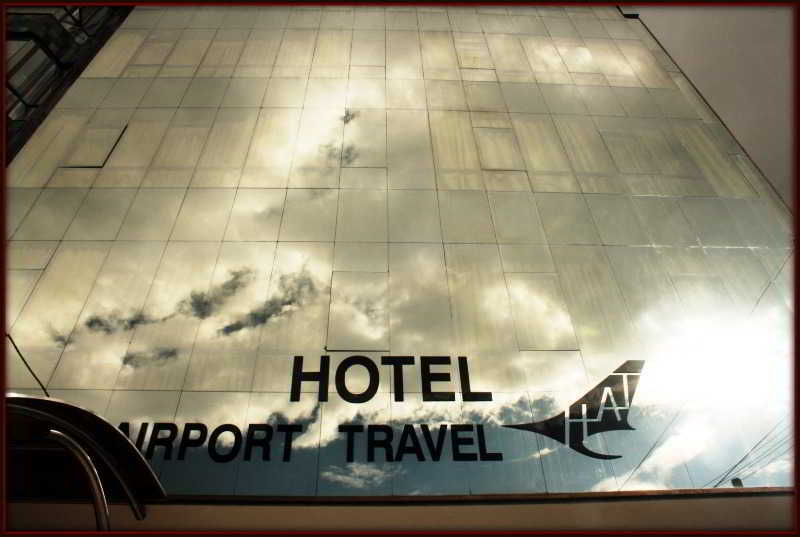 Hotel Airport Travel Bogotá Dış mekan fotoğraf